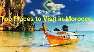 Top Hidden Places To Visit in MoroccoMorocco Travel [upl. by Ynahpit294]