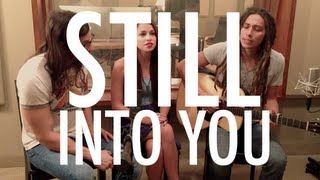 Paramore  Still Into You Castro Acoustic Cover [upl. by Fortna]