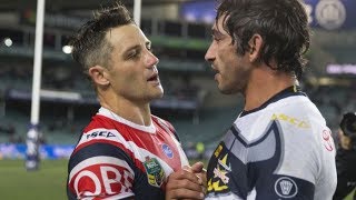 NRL Highlights Sydney Roosters v North Queensland Cowboys – Round 21 [upl. by Itsuj]