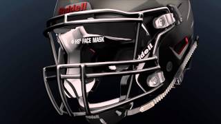 Riddell SpeedFlex Helmet Technologies [upl. by Erdnaek]