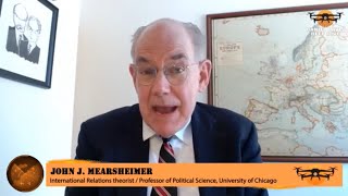 John J Mearsheimer Dishonesty about both Israel and Ukraine among US elites [upl. by Arok]