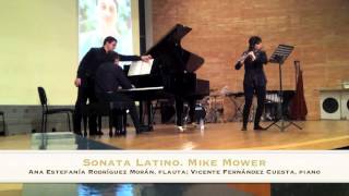 Sonata Latino Mike Mower [upl. by Hamish]