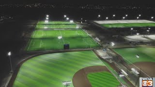 Rantoul Family Sports Complex getting close to opening [upl. by Radbourne]