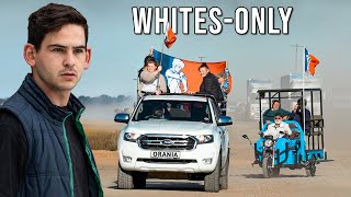 I Investigated South Africas WhitesOnly Town [upl. by Lodhia]