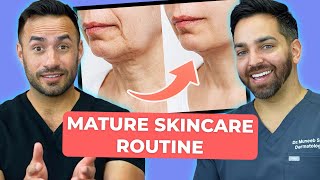 Ultimate Skincare Routine for 40s 50s 60s and Beyond [upl. by Enalb97]