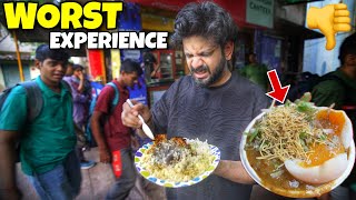 CONTROVERSIAL amp VIRAL Jadavpur University food tour 😱 [upl. by Canty]