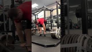 840 at 225 Deadlift PR [upl. by Chuu]