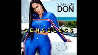 Stefflon Don  Senseless SOULSATE UK Garage Remix [upl. by Vinni525]