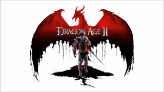 Dragon Age 2 Soundtrack  Main Theme [upl. by Helbonnah]