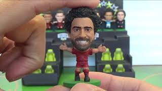 Brand New SoccerStarz Figures  Part 1 [upl. by Adnirual]