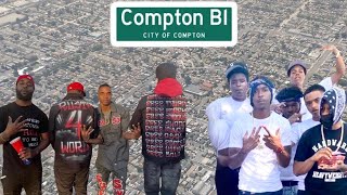 The Story Of Compton Most Deadliest Crip amp Piru Gangs [upl. by Adaner]