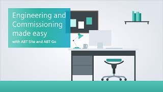 Engineering and Commissioning made easy with ABT Site and ABT Go [upl. by Cami615]