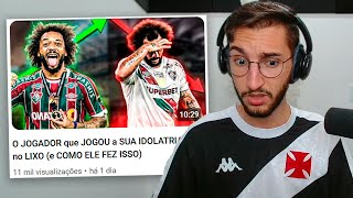 O JOGADOR que JOGOU a SUA IDOLATRIA no LIXO [upl. by Hamford]