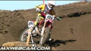 Honda CR500 Two Stroke Motocross  Long Live 2 Strokes  MXWC [upl. by Lucius]