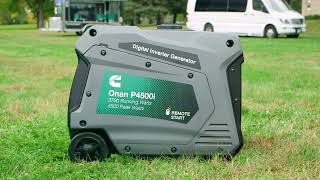 Cummins Onan Portable Generators [upl. by Ubana955]