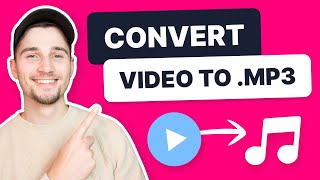 How to Convert Video to MP3  FREE Online Video Converter [upl. by Honeywell]