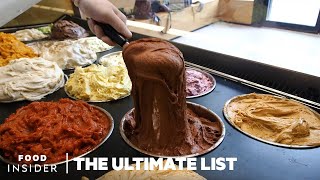 43 Outrageous Desserts You Need To Eat In Your Lifetime  The Ultimate List [upl. by Ewen]