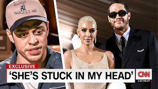 Pete Davidson REVEALS How Kim Kardashian RUINED His Life [upl. by Rufus]