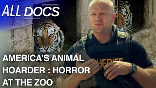 Zanesville Massacre  Americas Animal Hoarder Horror At The Zoo  All Documentary [upl. by Ellednahs]