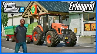 Farewell FS22  Erlengrat Series  Farming Simulator 22 [upl. by Sauveur207]