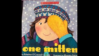 One Mitten  Stories for Kids [upl. by Mack]