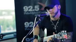 Brantley Gilbert  You Dont Know Her Like I Do Live Acoustic [upl. by Norvin258]