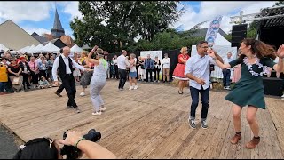 BRAY VINTAGE Festival quotConcours de danse Rockquot  BLACOURT 60 06082023 [upl. by Savory]