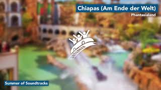 Chiapas Am Ende der Welt  Phantasialand  Theme Park Music [upl. by Eugenia]