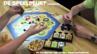 999 Games Speluitleg  De Kolonisten van Catan [upl. by Chadwick]