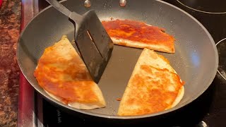 Cheese Quesadillas Recipe  How To Make Cheese Quesadilla  Quick amp Easy [upl. by Adnahs190]