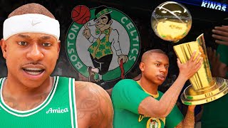 What If Isaiah Thomas Had a Second Chance [upl. by Steffane]