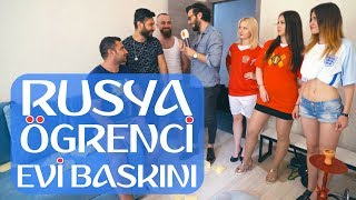 Rusya Öğrenci Evi Baskını  Hayrettin [upl. by Nomi328]