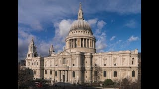 St Pauls Cathedral London [upl. by Erdman471]