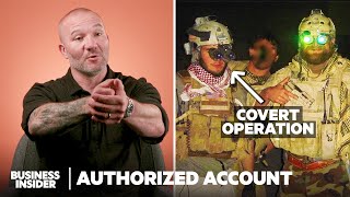 How Navy SEALs Actually Work  Authorized Account  Insider [upl. by Brade]