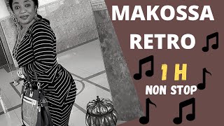 TUBES DU CAMEROUN  MAKOSSA RETRO VOL 1 [upl. by Arretal]