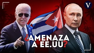 ¿Por qué Rusia vuelve a acercarse a Cuba las claves de la alianza quotcontra el imperio yanquiquot [upl. by Phelan]