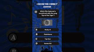 16 quotTest Your Music Knowledge in 5 Secondsquot music quiz shorts subscribe [upl. by Emarej]