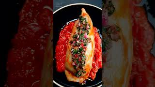 This Is The Easiest and Best Stuffed Squid Recipe with Aromatic Chimichurri Sauce [upl. by Galligan833]