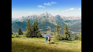 Wanderung zum Aussichtsberg Rossbrand in Radstadt [upl. by Aleta823]