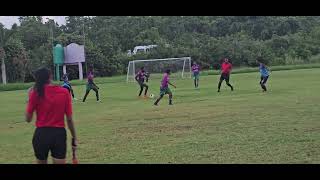 DIS ONE FI GO VIRAL BREDA 12YEARS OLD BABY PATTA SCORING HIS FIRST GOAL FOR KNIBB IYAH [upl. by Garry951]