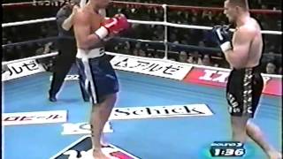 ММА Peter Aerts vs Mirko Cro Cop [upl. by Engracia]