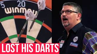 When Darts Players Borrow RANDOM Darts… NO PRACTICE [upl. by Eisenhart]