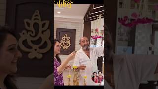 Sridevi Vijayakumar birthday celebration 💗 trending wedding tamilsong marriage love [upl. by Eniowtna531]