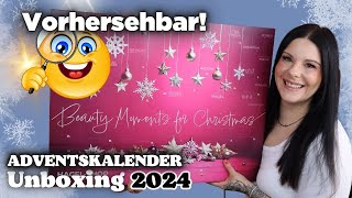 Vorhersehbar 🧐 Hagelshop Adventskalender 2024 Inhalt [upl. by Opaline]