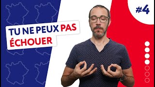 Règle 4  Apprends sans stress ST FRA  Apprendre le français 🇫🇷 [upl. by Kevon]