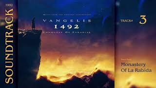 Vangelis  1492 Conquest of Paradise  Monastery Of La Rabida Soundtrack 1992 [upl. by Pazit]