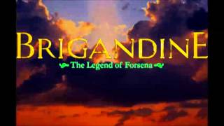 Brigandine Legend of Forsena OST ► Select Region BGM [upl. by Iggy]