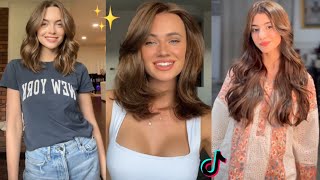 Hair Transformations TikTok Compilation 34 [upl. by Lelith]