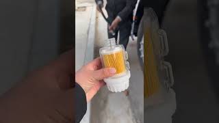 Part 663Parking diesel heater air intake filter National Truck Friends Truck Supplies [upl. by Hound]