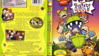 Opening to The Rugrats Movie 1999 vhs [upl. by Philbert]